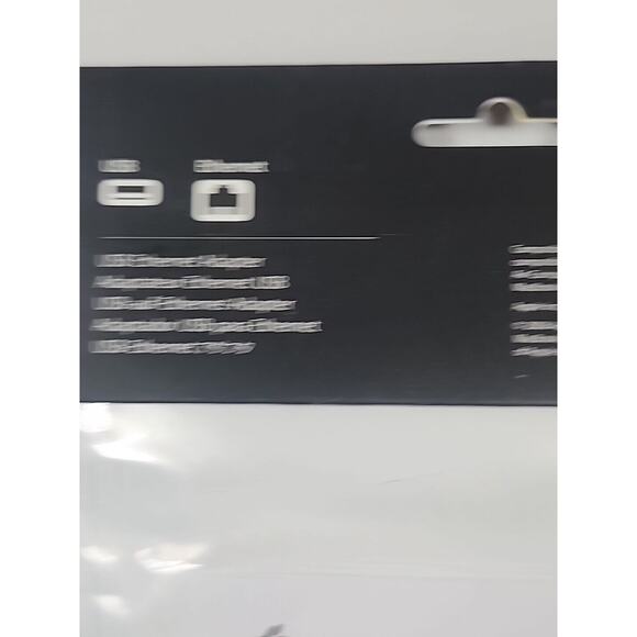 NEW Apple A1277 USB Ethernet Adapter MC704LL/A Connector - Picture 6 of 7